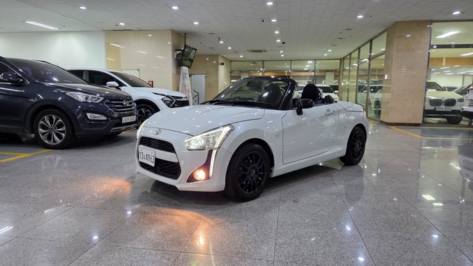 Daihatsu Copen 2015