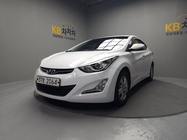 Hyundai Avante 2015