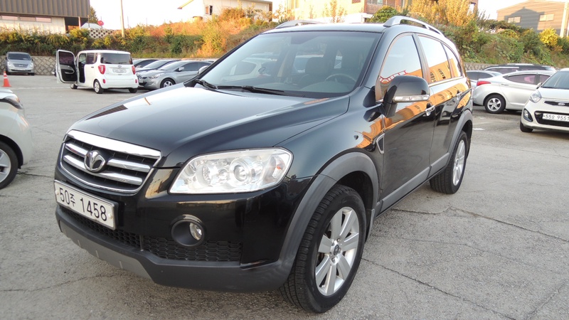 Chevrolet Winstorm