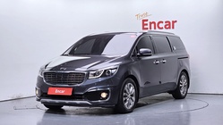 Kia Canival 2017