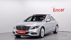 Mercedes-Benz S-Class 2015