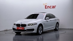 BMW 5 Series 2014