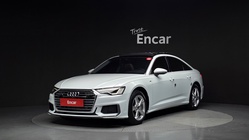 Audi A6 2021