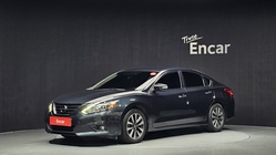 Nissan Altima 2017