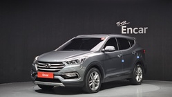 Hyundai Santa Fe 2017