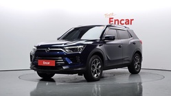 Ssangyong KORANDO 2020