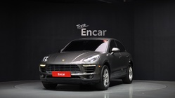 Porsche Macan 2015