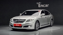 Hyundai Equus 2012