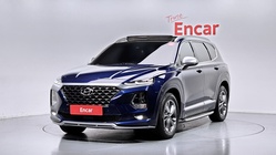 Hyundai Santa Fe 2019