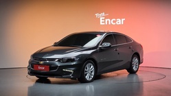 Chevrolet Malibu 2018