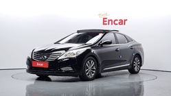 Hyundai Grandeur 2012