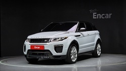 Land Rover Evoque 2015