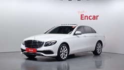 Mercedes-Benz E-Class 2020