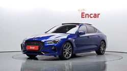 Genesis G70 2019