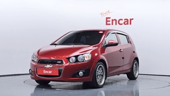 Chevrolet Aveo 2011