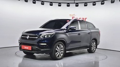 Ssangyong Rexton 2019