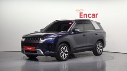Ssangyong Torres 2024