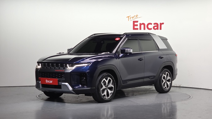 Ssangyong Torres 2024