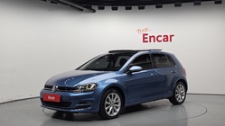 Volkswagen Golf 2014