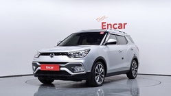Ssangyong TIBOLI 2016