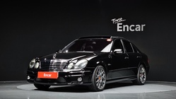 Mercedes-Benz E-Class 2007