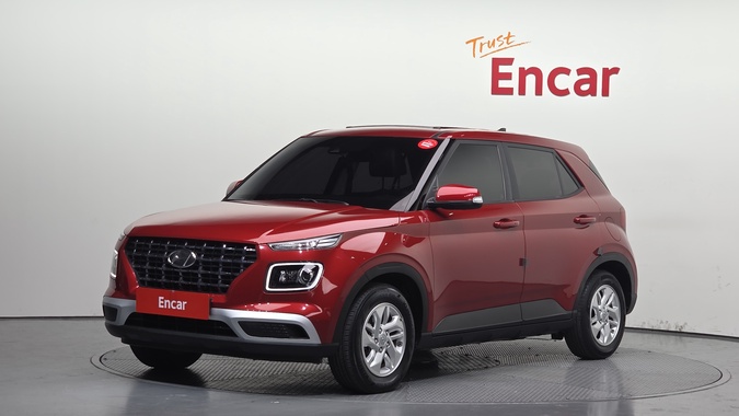 Hyundai Venue 2019