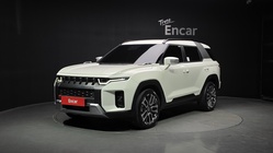 Ssangyong Torres 2023