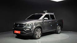 Ssangyong Rexton 2020