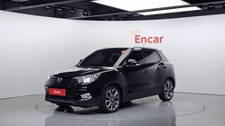 Ssangyong TIBOLI 2015