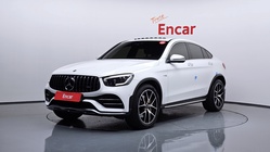 Mercedes-Benz GLC-Class 2021