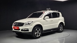 Ssangyong Rexton 2016
