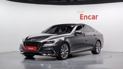 Genesis G80 2018