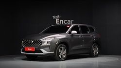 Hyundai Santa Fe 2022