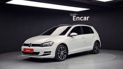 Volkswagen Golf 2015