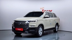 Ssangyong Rexton 2023