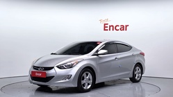 Hyundai Avante 2011