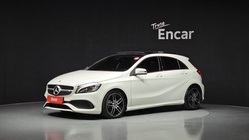 Mercedes-Benz A-Class 2018