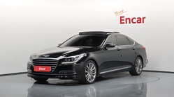 Hyundai Genesis 2014