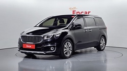 Kia Canival 2015