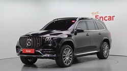 Mercedes-Benz GLS-Class 2022