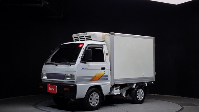 Chevrolet labo 2018
