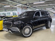Mercedes-Benz GLS-Class 2022