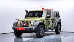Jeep Wrangler 2013