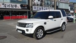 Land Rover Discovery 2016