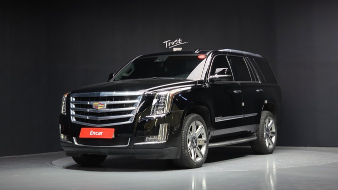 Cadillac Escalade 2017