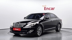 Hyundai Genesis 2012