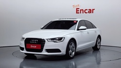 Audi A6 2015