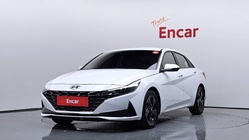 Hyundai Avante 2022