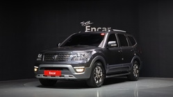 Kia Mohave 2016
