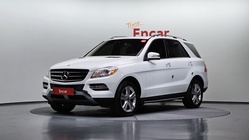 Mercedes-Benz M-Class 2015